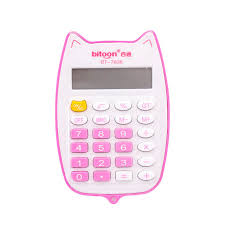 Calculadora de Escritorio 12 Dígitos con Pantalla LED y Botón Sensible