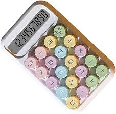 Calculadora Científica de 10 Dígitos