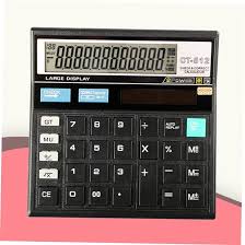Calculadora Gigante Tiburón para Niños - Veemoon