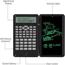 Calculadora Científica Irfora 6'' - Pantalla Grande