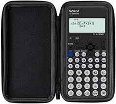 Funda Protectora para Calculadora Casio