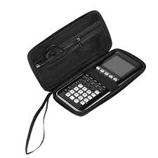 Estuche Protección para Calculadora Gráfica TI-84