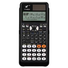 Calculadora Científica 552: Matemáticas al Alcance