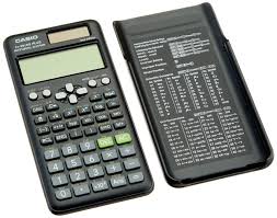 Calculadora Científica Casio FX-991ES Plus-2