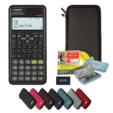 Calculadora Casio FX 991ES Plus - Edición 2