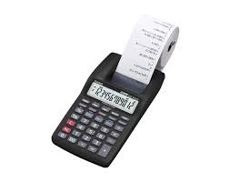 Calculadora Impresora HR8TEC de CASIO: Mejor Precio en Amazon.es