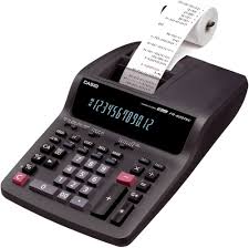 Calculadora Impresora Casio FR-620TEC
