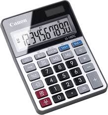 Calculadora de Escritorio Canon - Oficina y Papelería