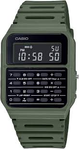 Reloj Digital Casio CA-53WF-3BDF