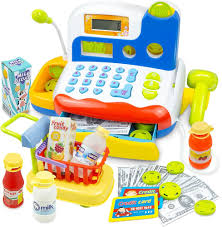 KalaDuck Caja Registradora Infantil