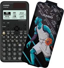 Calculadora Científica Casio FX-991CW (2023) - 540 Funciones