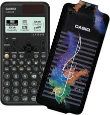Calculadora Científica Casio FX-991CW 2023: 540 Funciones