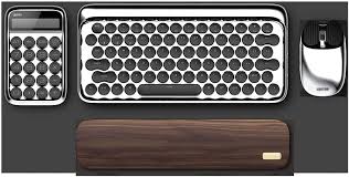 Teclado y Ratón Inalámbricos Esenciales para Oficina