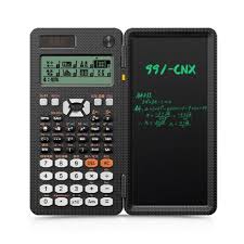 Calculadora Científica Plegable LCD