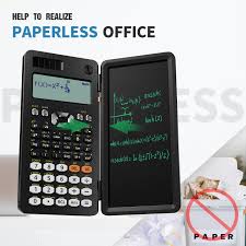 Calculadora Científica de Escritorio ROATEE 991ES Plus