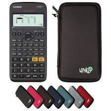 Paquete Básico CALCUSO con Calculadora Casio FX-83GT X