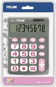 Calculadora Milan 151708GBL - 8 Dígitos
