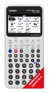 Calculadora Gráfica Casio Graph Math+