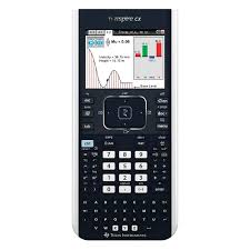 Calculadora Gráfica Texas Instruments Nspire CX