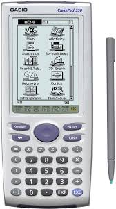 Calculadora Gráfica CASIO CLASSPAD 330