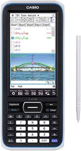 Calculadora Casio Classpad II (FX-CP400) - Oficina y Papelería