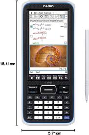 Calculadora Gráfica FX-CP400 CLASSPAD