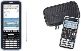 Casio FX-CP400 ClassPad II + Funda Gráfica Protectora