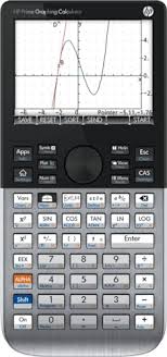 Calculadora Gráfica HP G8X92AAB1S Negra