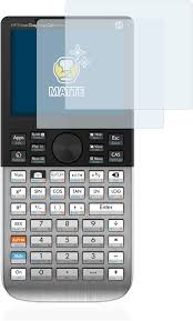 Protector de Pantalla Anti-Reflejos BROTECT para HP Prime (2 Unidades)