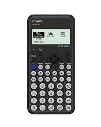 Calculadora Científica Casio FX-82CW: Más de 290 Funciones