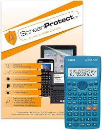 Protector de Pantalla UltraClear para Casio FX-82 SX