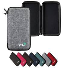 Funda Protectora Gris Claro para HP 17BII Plus