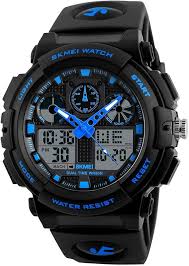 Reloj Deportivo Analógico-Digital SKMEI para Hombre