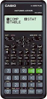 Calculadora Científica Casio FX-82ES Plus-2: 252 Funciones