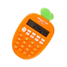 Calculadora Portátil Operitacx TI