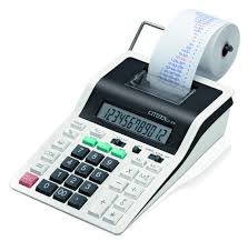 Calculadora CX-32 Citizen: Eficiencia en tu Oficina