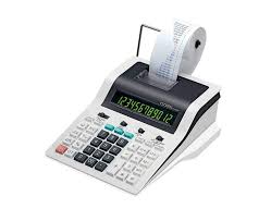 Citizen CX185N - Calculadora de Impresión Eficiente