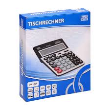 Calculadora TTO DG-1000 de 12 Dígitos