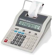 Calculadora de Escritorio MAUL MPP 123