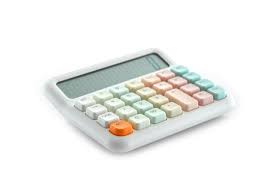 Calculadora Soft XXL: Suave y de 12 Dígitos