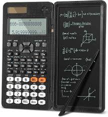 Calculadora Científica Zerotop 16 Dígitos Doble Potencia
