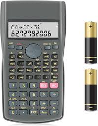 Calculadora Científica Multifunción HIHUHEN para Ingeniería