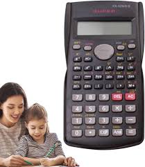 Calculadora Científica de Ingeniería 12 Dígitos - 240 Funciones