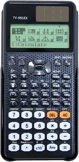 Calculadora Científica CLIUNT 991EX