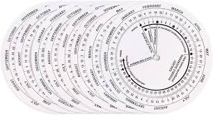 Rueda de Embarazo: Calculadora de Fecha de Parto