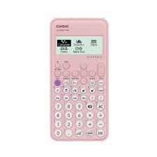 Calculadora Científica Rosa Casio FX-83GTCW