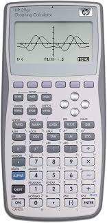 Calculadora Científica HP39GS - Compacta y Eficiente
