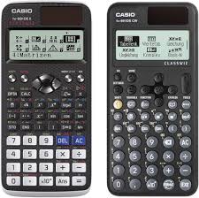 Calculadora Científica Casio FX-991DE X - 12 Dígitos