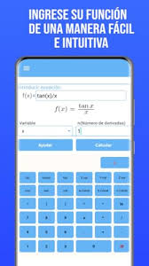 Calculadora de Derivadas con Pasos