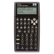 Calculadora HP LCD Compacta 30 KB